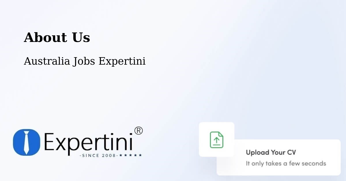 About Expertini Recruitment Platform  – Romsey - Romsey, Australia Jobs Expertini
