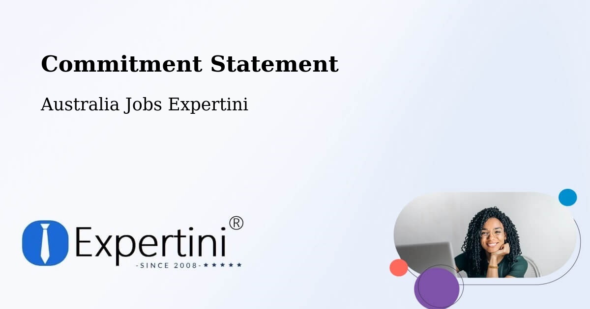 Corporate Commitment – Romsey - Australia Jobs Expertini