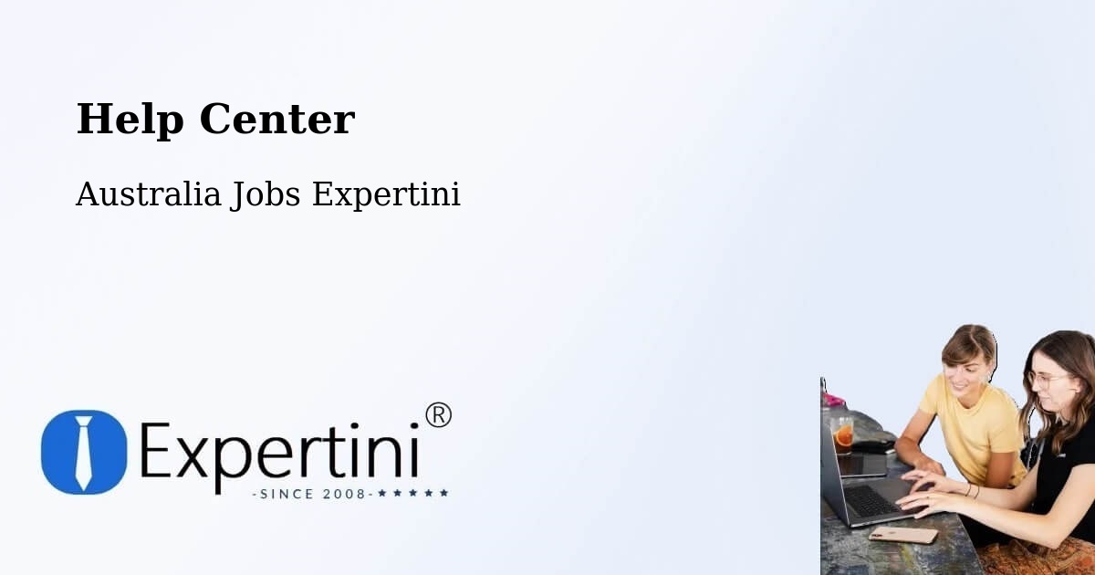 Help Center – Romsey - Australia Jobs Expertini