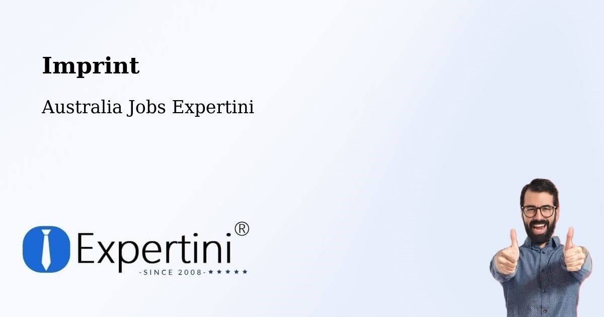 Imprint – Romsey - Australia Jobs Expertini