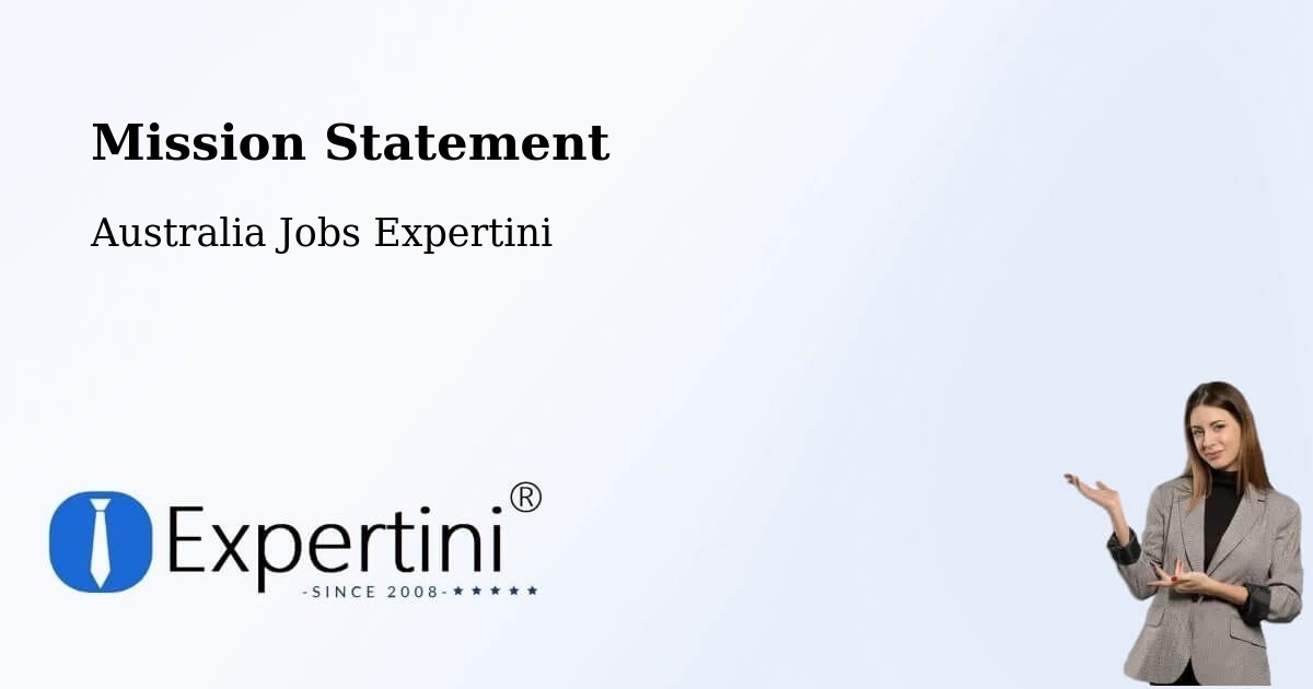 Corporate Mission – Romsey - Australia Jobs Expertini