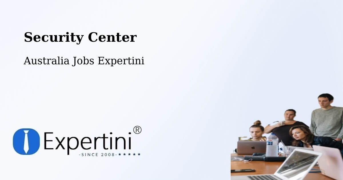 Security & Compliance – Romsey - Australia Jobs Expertini