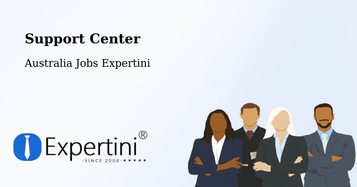 Support Services – Romsey - Australia Jobs Expertini